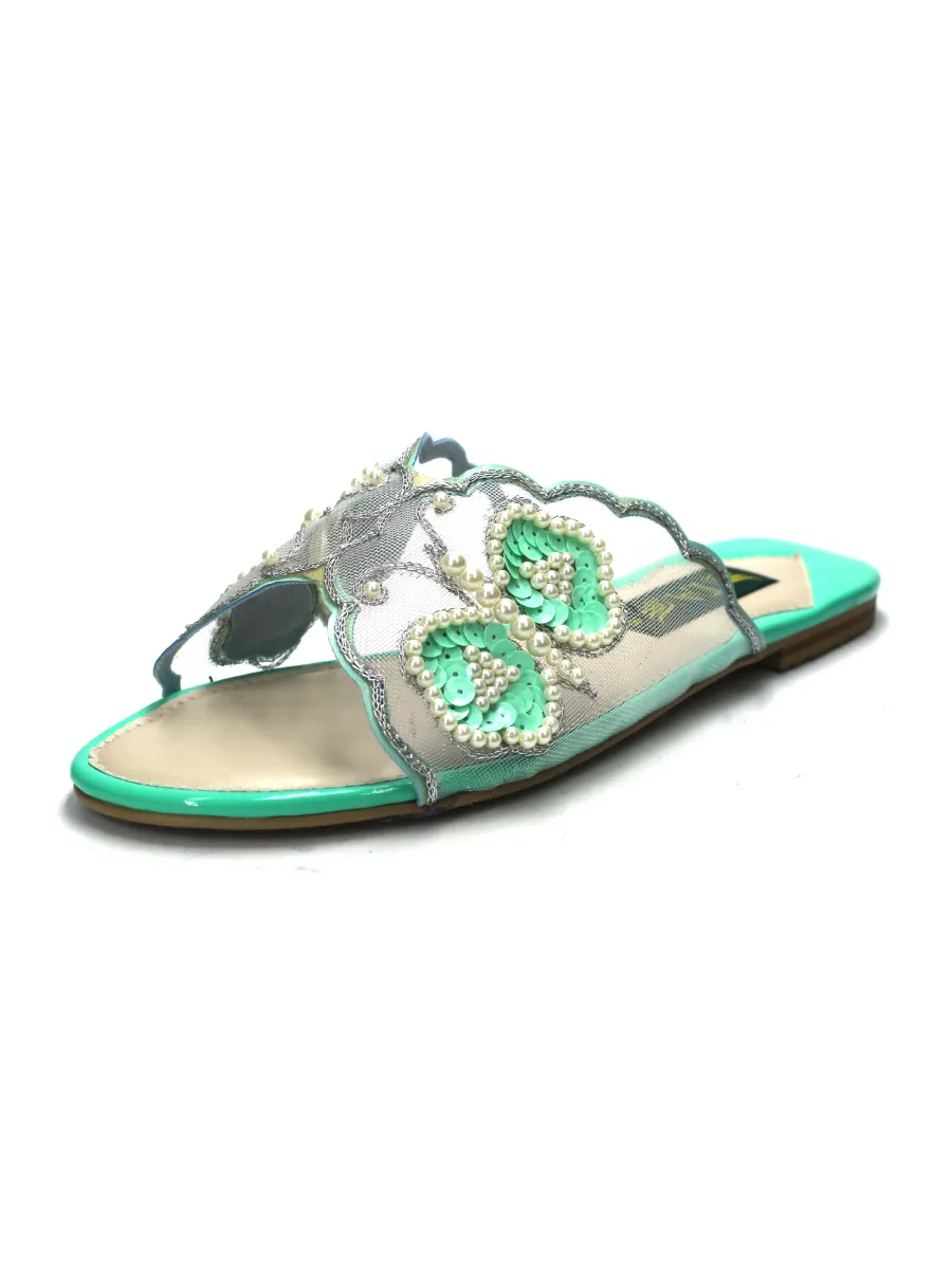 Fancy Slippers