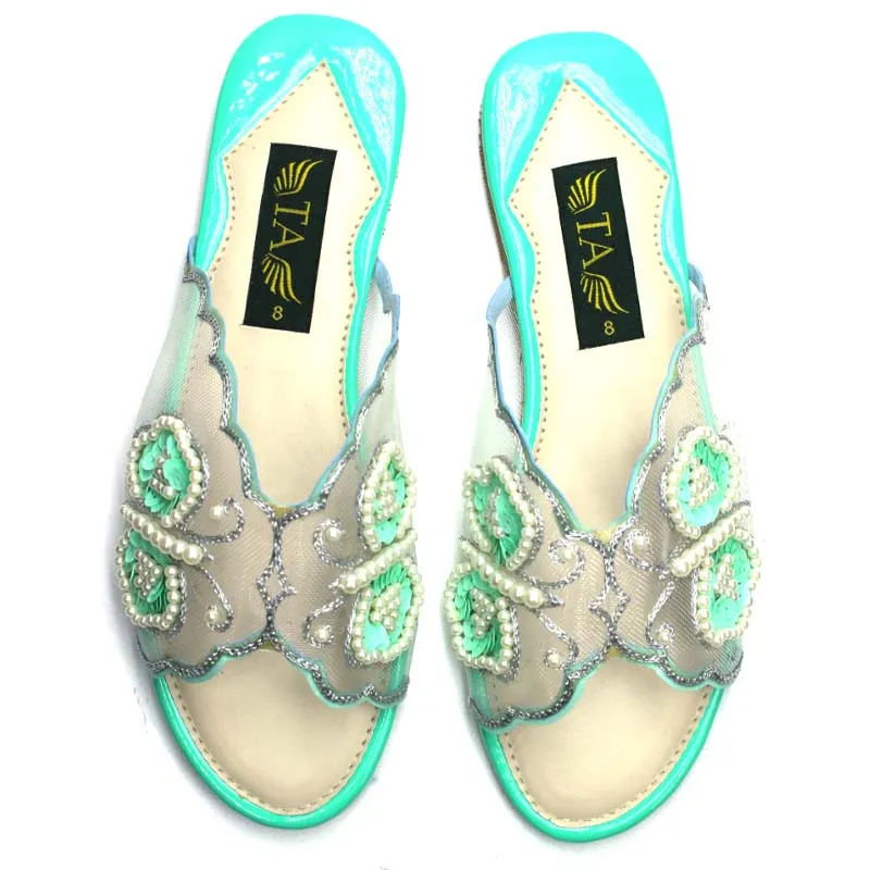 Fancy Slippers