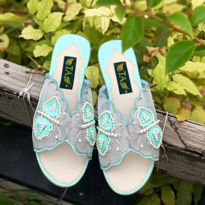 Fancy Slippers
