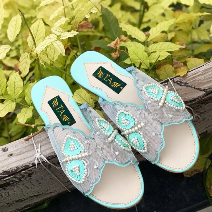 Fancy Slippers
