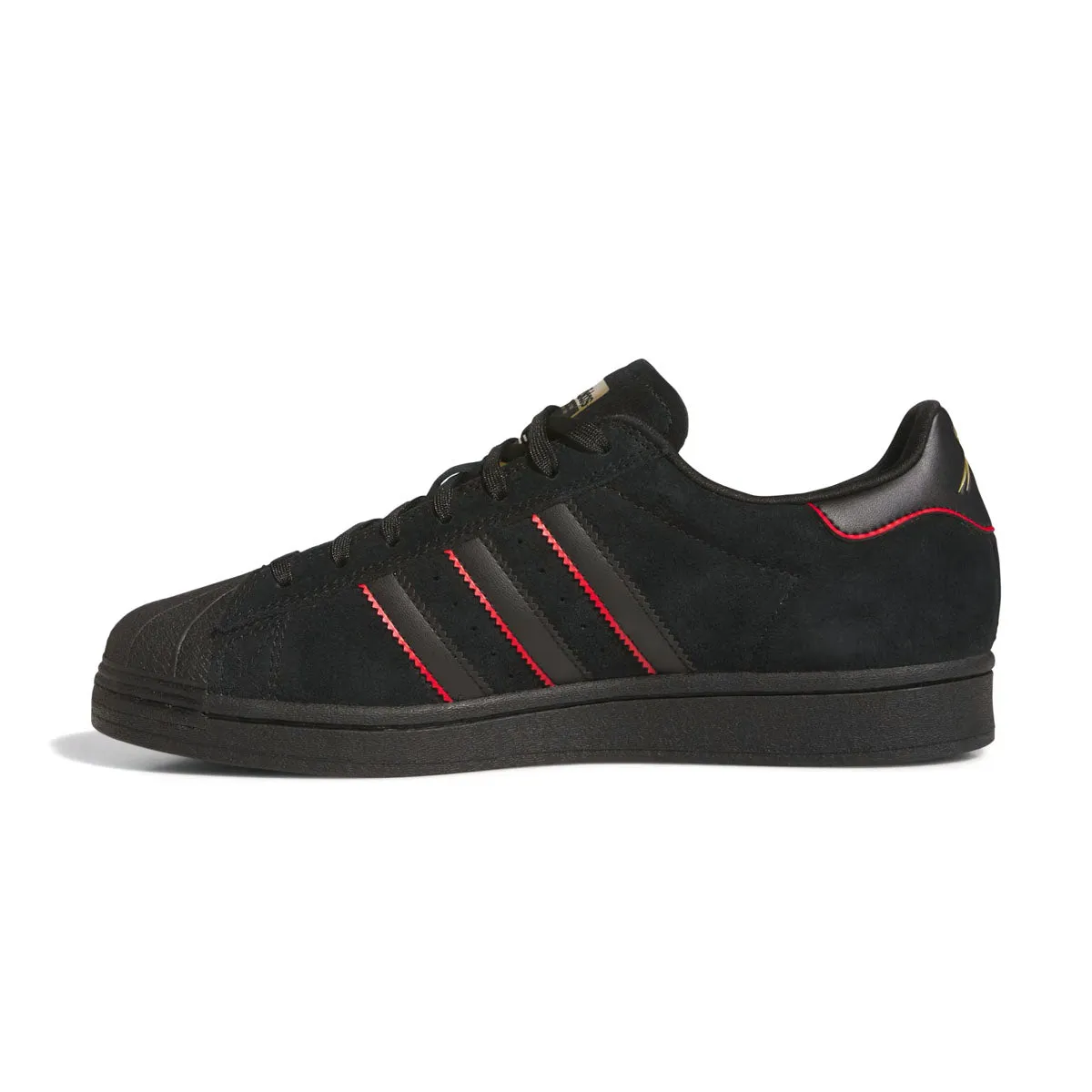   Felipe Gustavo Superstar ADV 'Core Black Better Scarlet'