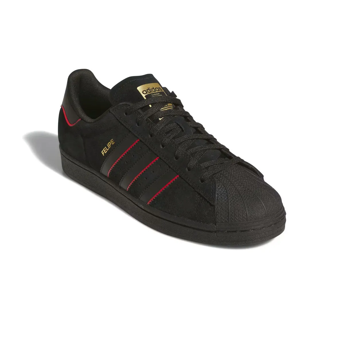   Felipe Gustavo Superstar ADV 'Core Black Better Scarlet'
