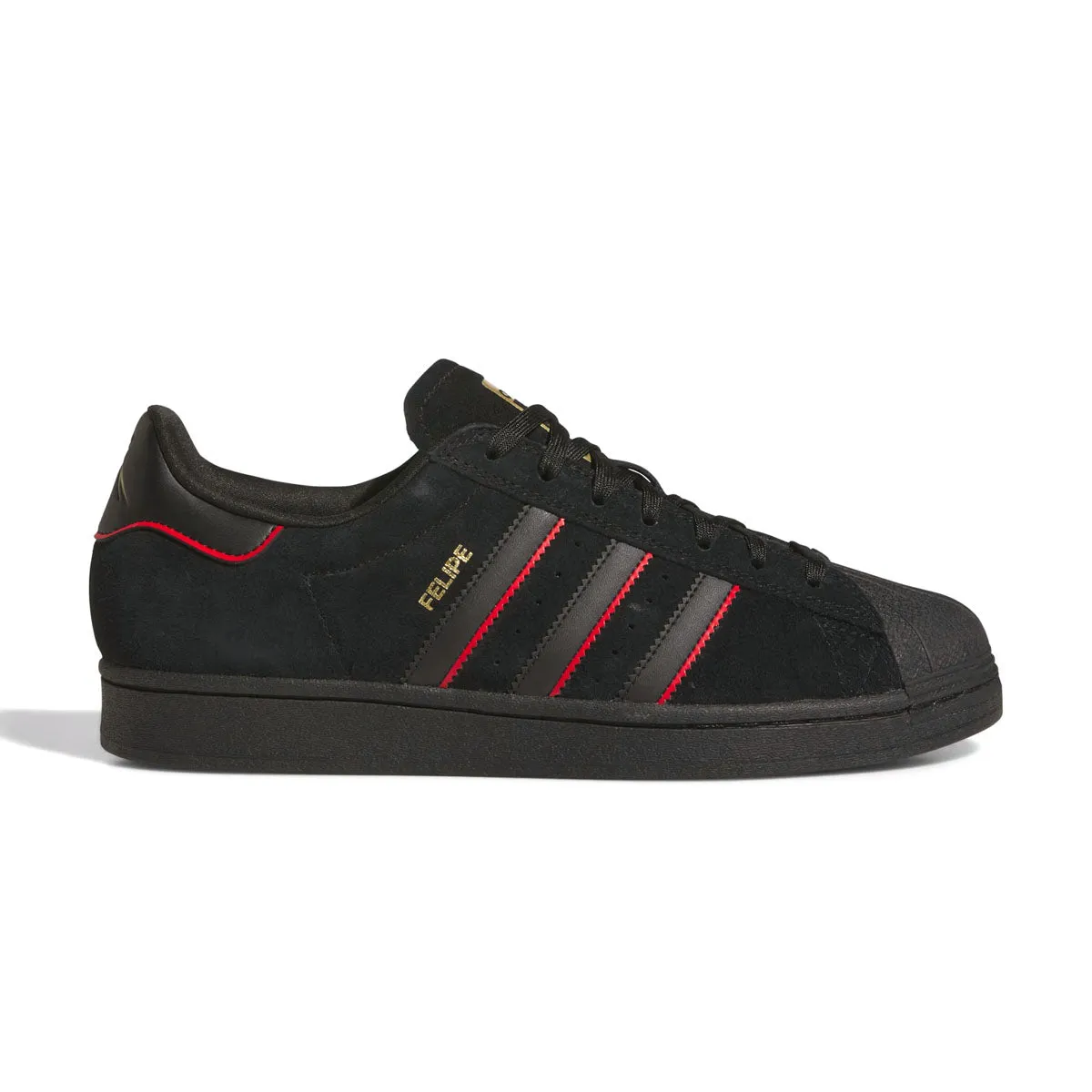   Felipe Gustavo Superstar ADV 'Core Black Better Scarlet'