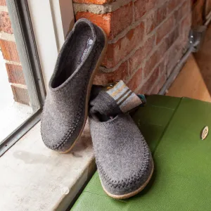 FLETCHER - GREY - WOOL