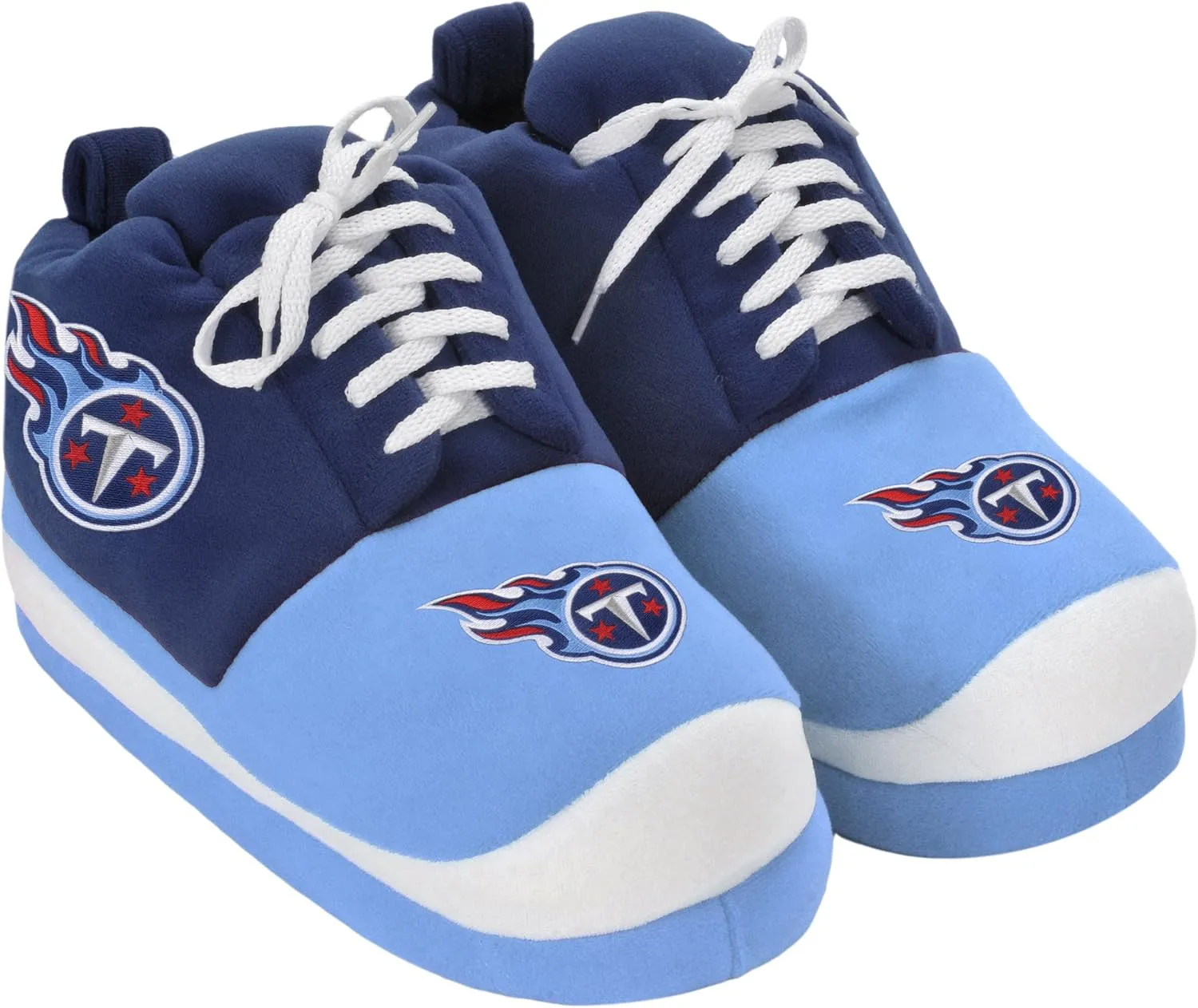 FOCO Tennessee Titans 2011 Men Sneaker Slipper Medium