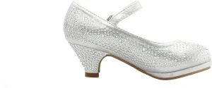 Forever Dana-53K Little Girl Sandal Dress Shoes