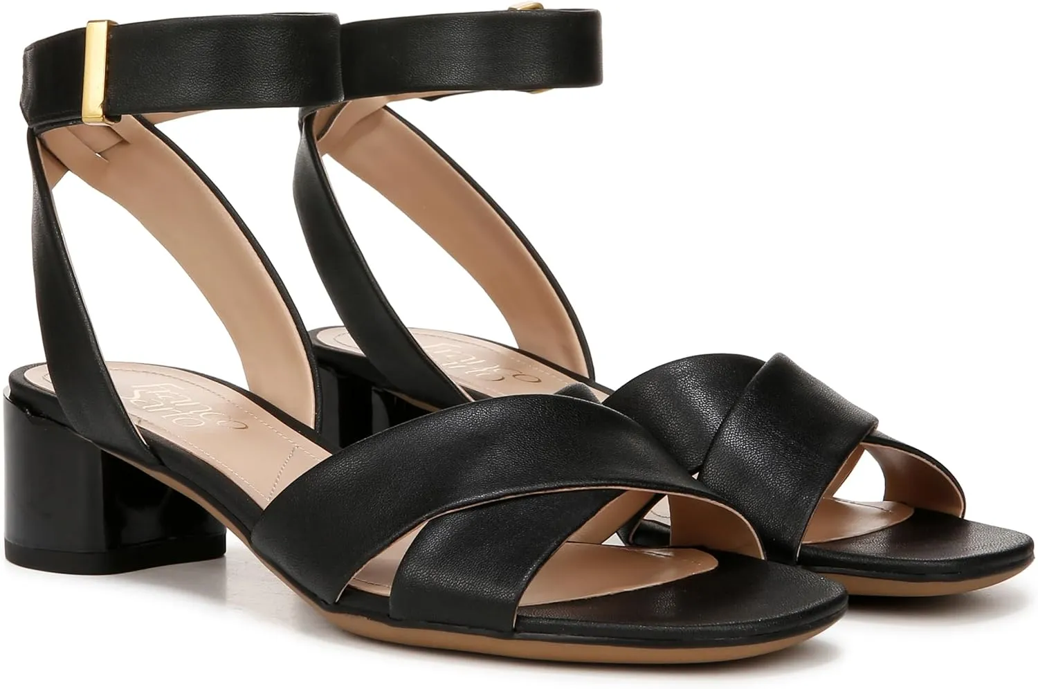 Franco Sarto Women's Noel Heeled Sandal