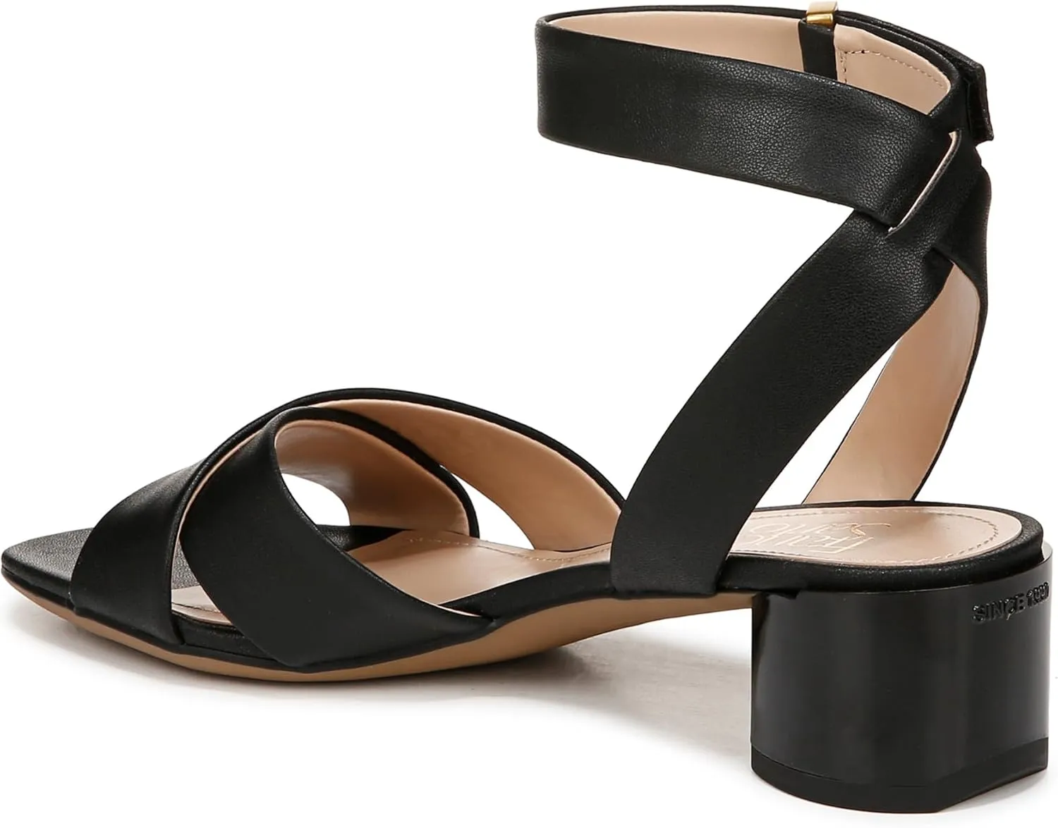 Franco Sarto Women's Noel Heeled Sandal