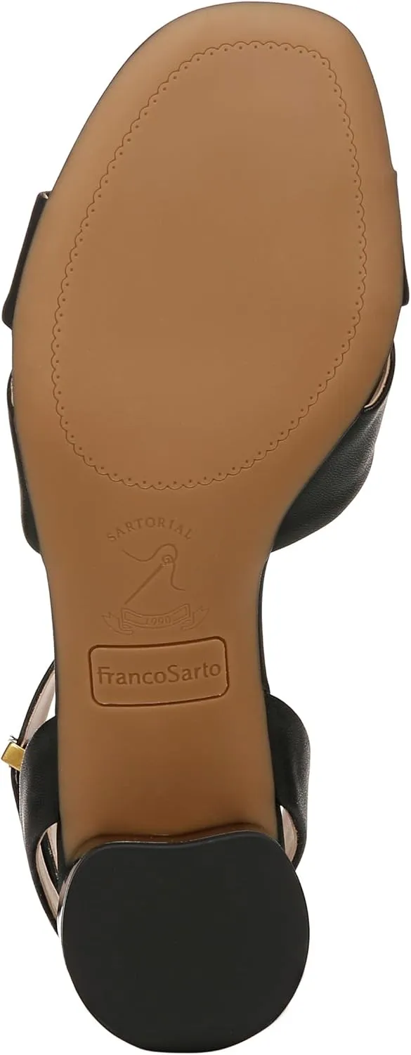 Franco Sarto Women's Noel Heeled Sandal