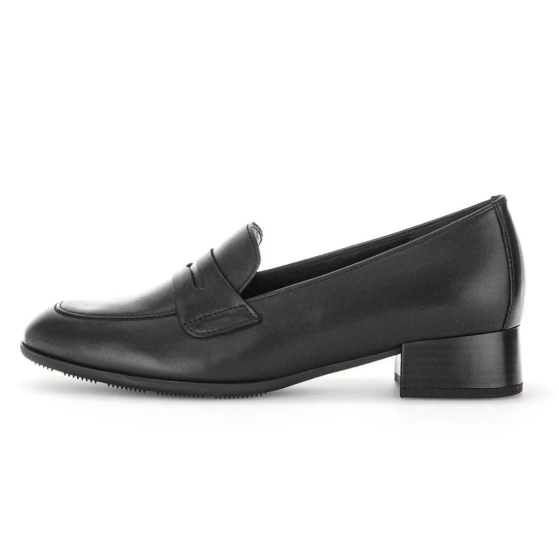 GABOR sort skind loafer