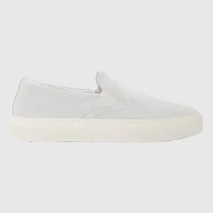 Garment Project Kit Slip-On - Off White Suede