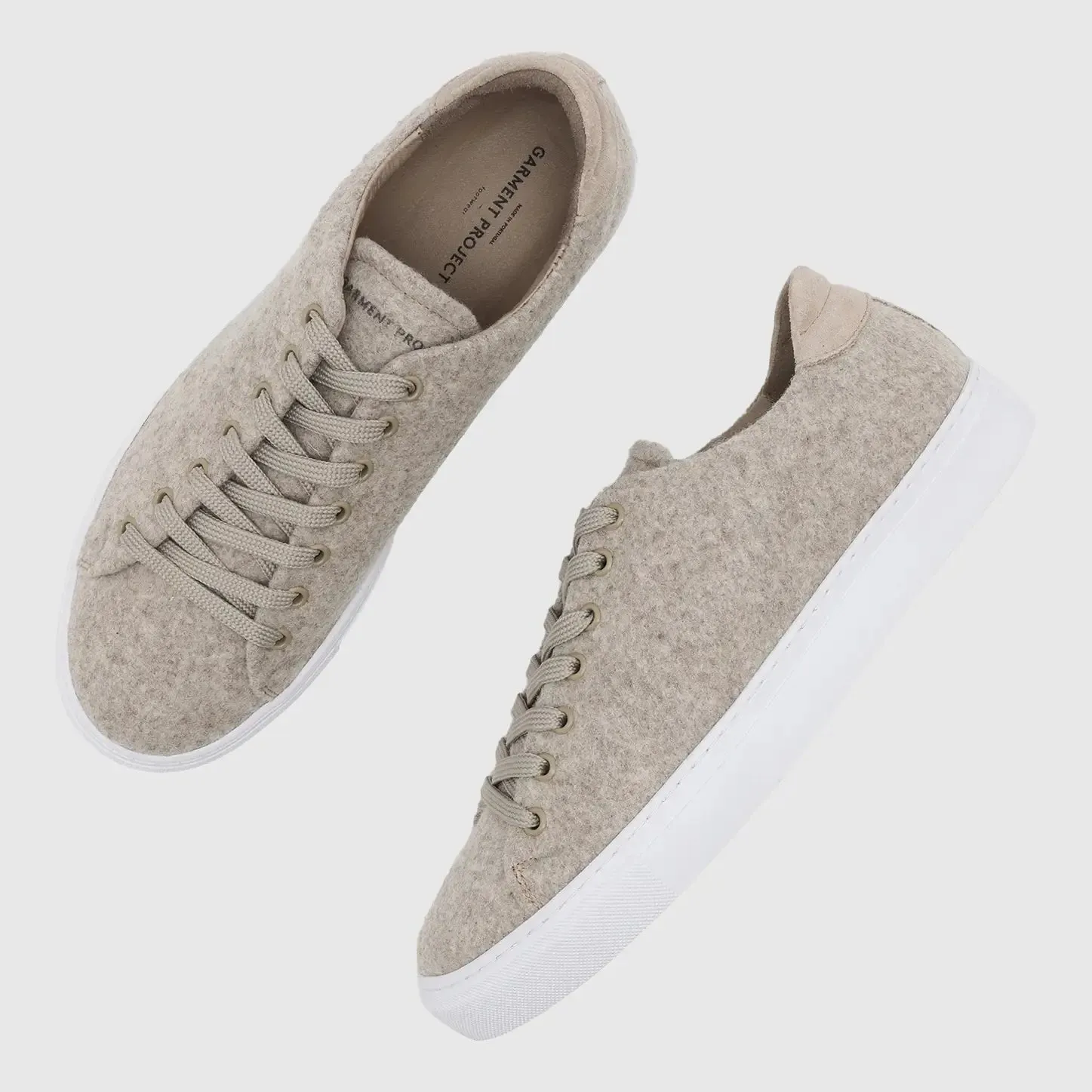 Garment Project Type Kvadrat St - Earth Wool