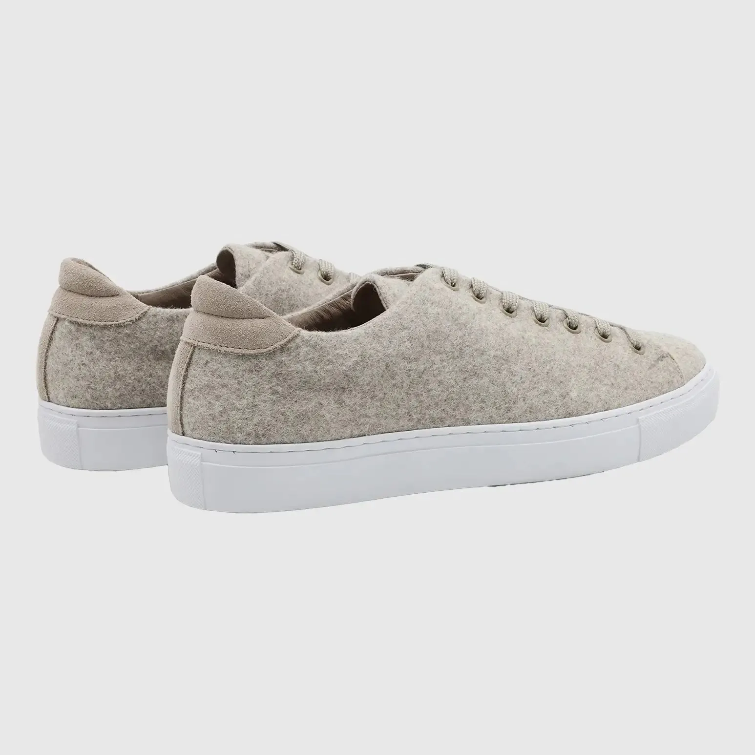 Garment Project Type Kvadrat St - Earth Wool