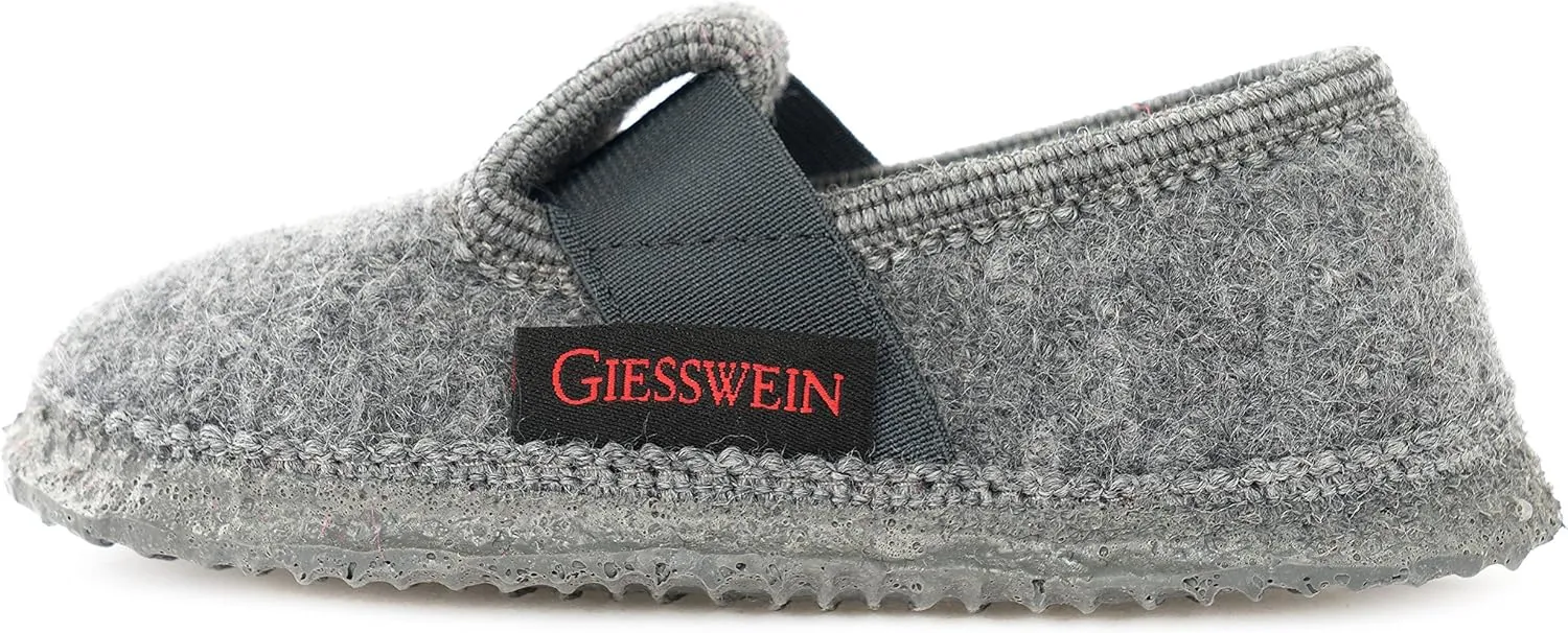 Giesswein Slipper Türnberg Grey