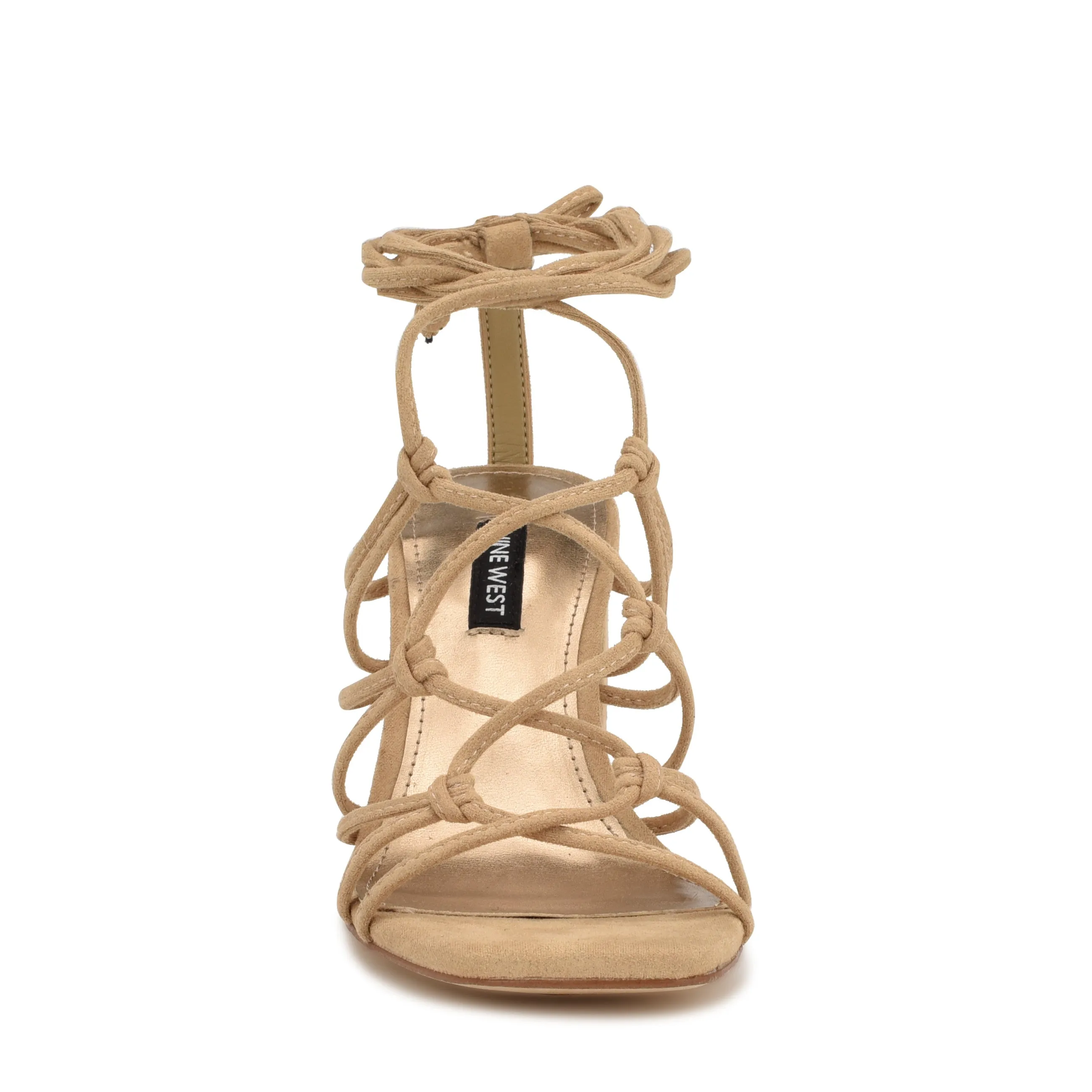 Glaven Ankle Wrap Sandals