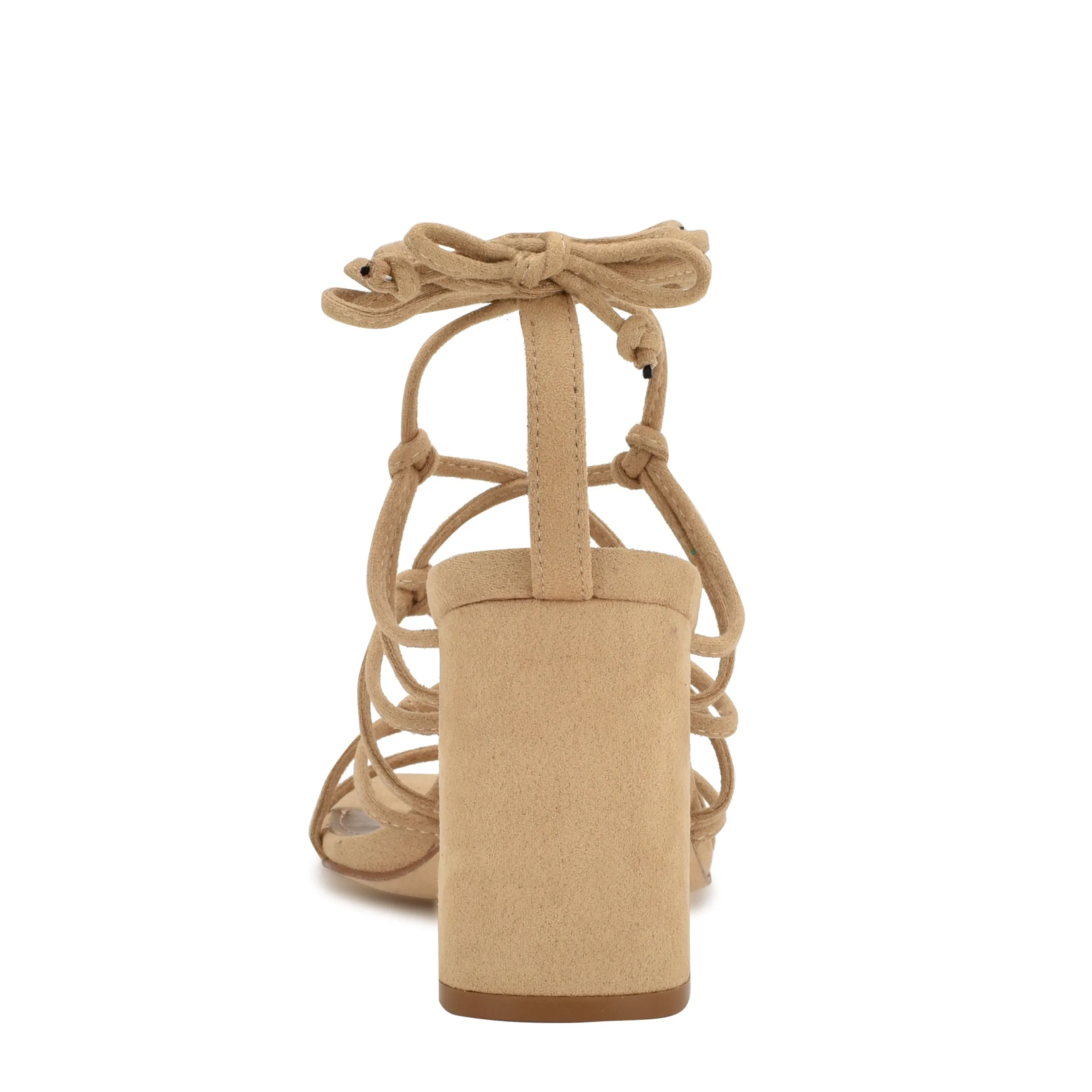 Glaven Ankle Wrap Sandals