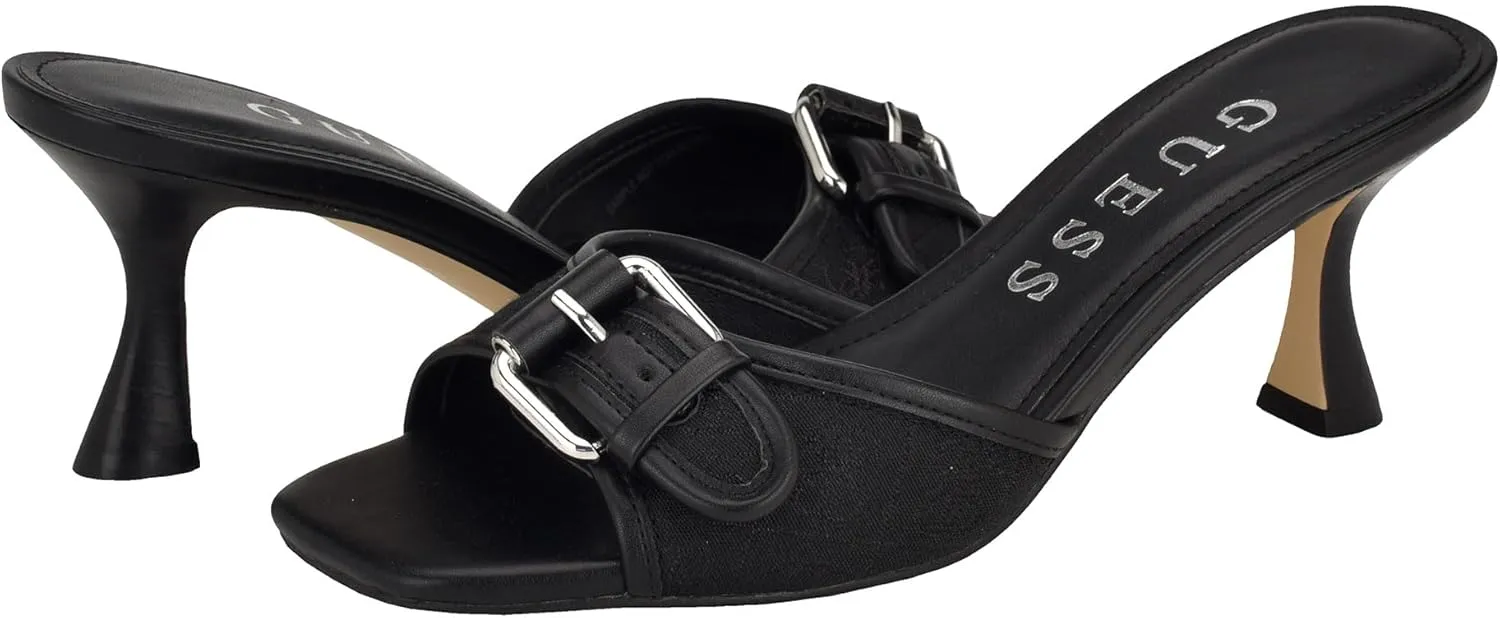 Guess Women's Dista Heeled Sandal