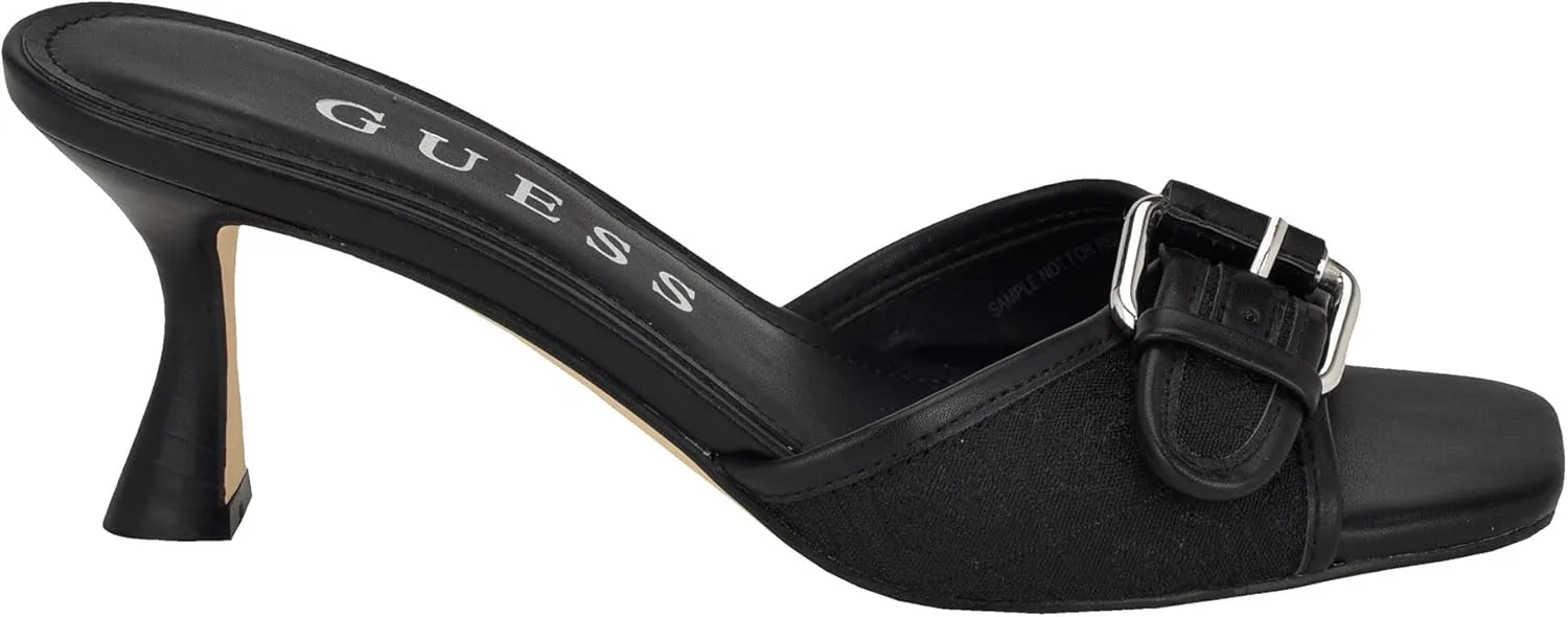 Guess Women's Dista Heeled Sandal