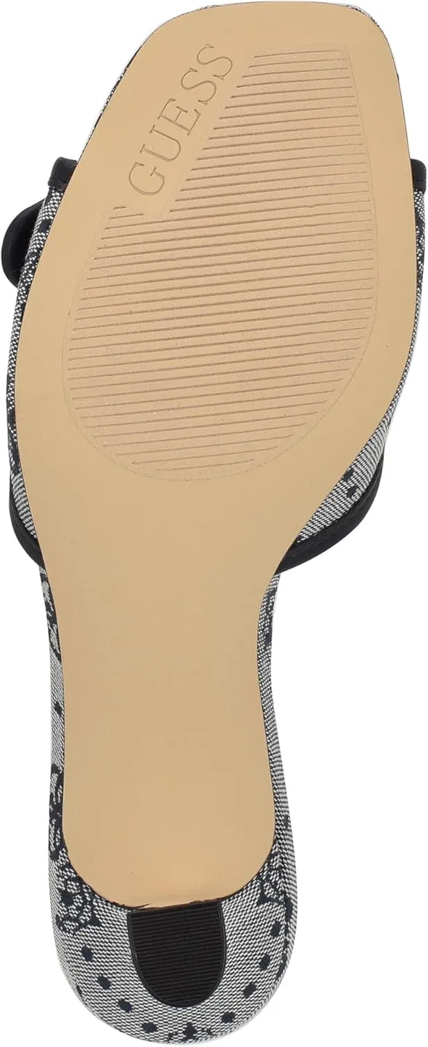 Guess Women's Dista Heeled Sandal
