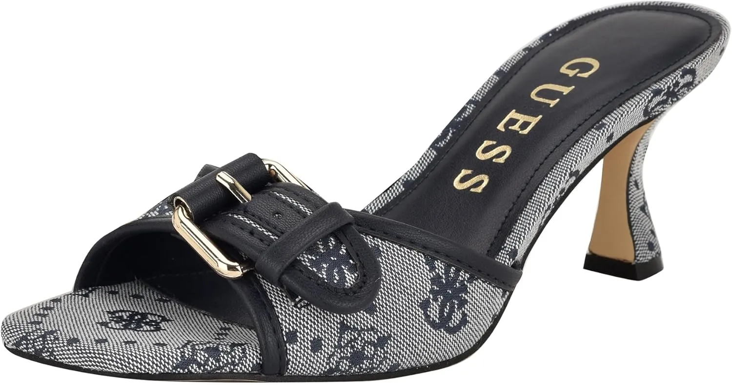 Guess Women's Dista Heeled Sandal