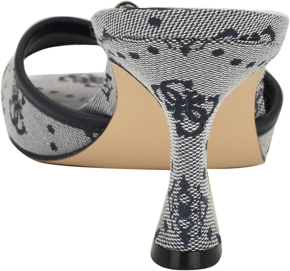 Guess Women's Dista Heeled Sandal