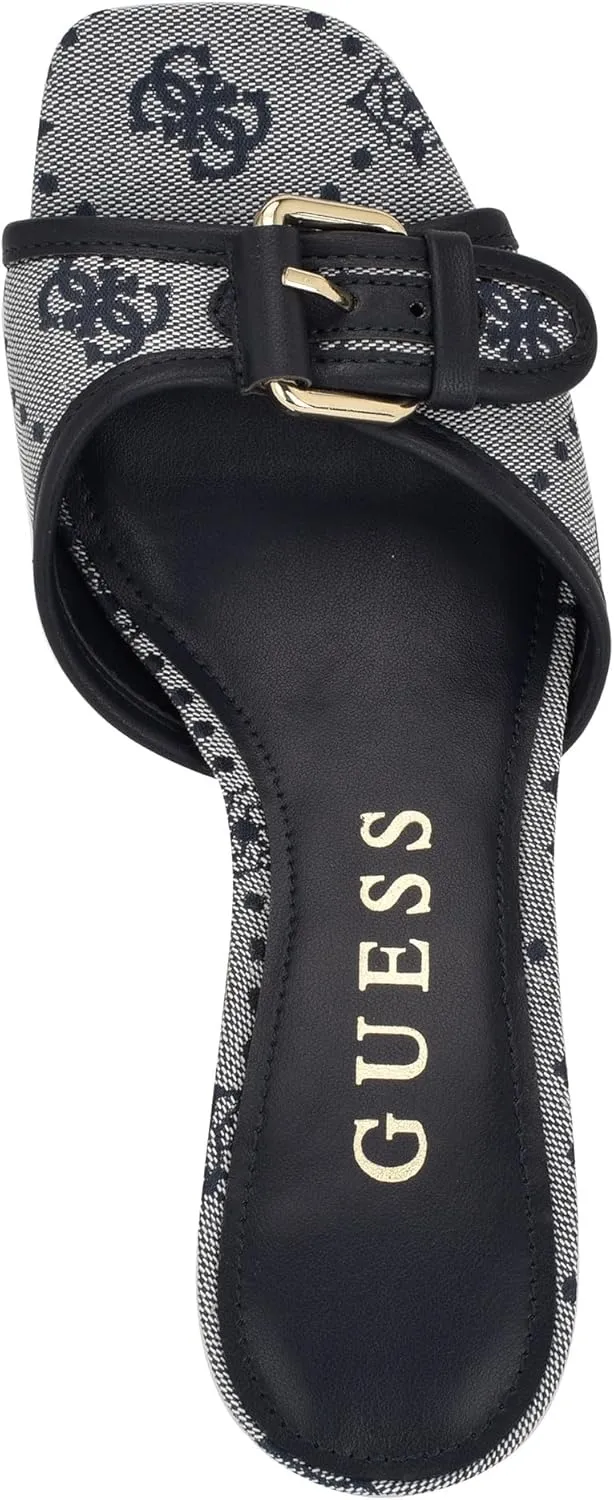 Guess Women's Dista Heeled Sandal