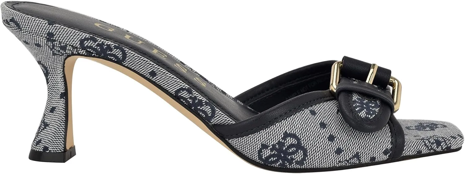Guess Women's Dista Heeled Sandal