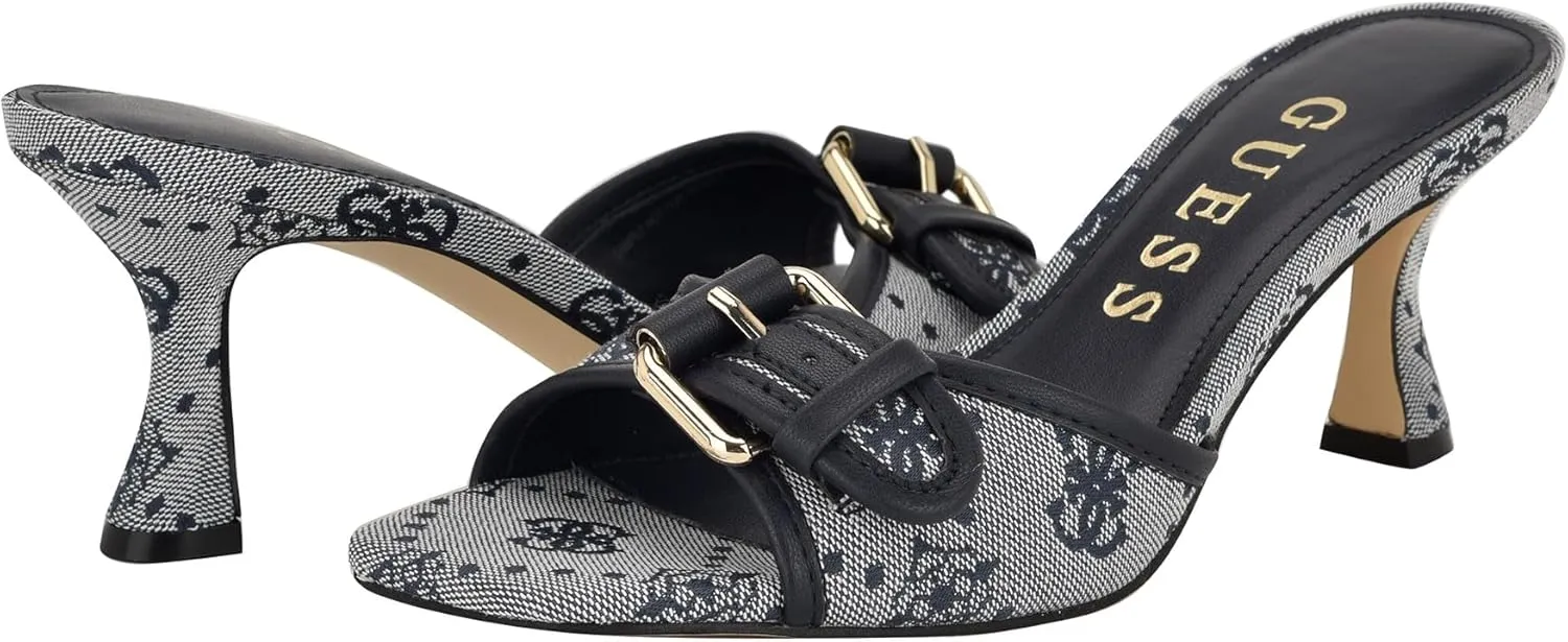Guess Women's Dista Heeled Sandal