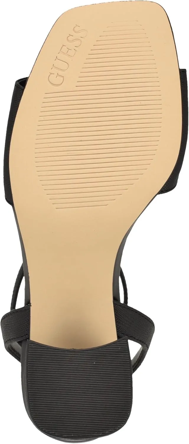 Guess Women's Gelyae Heeled Sandal