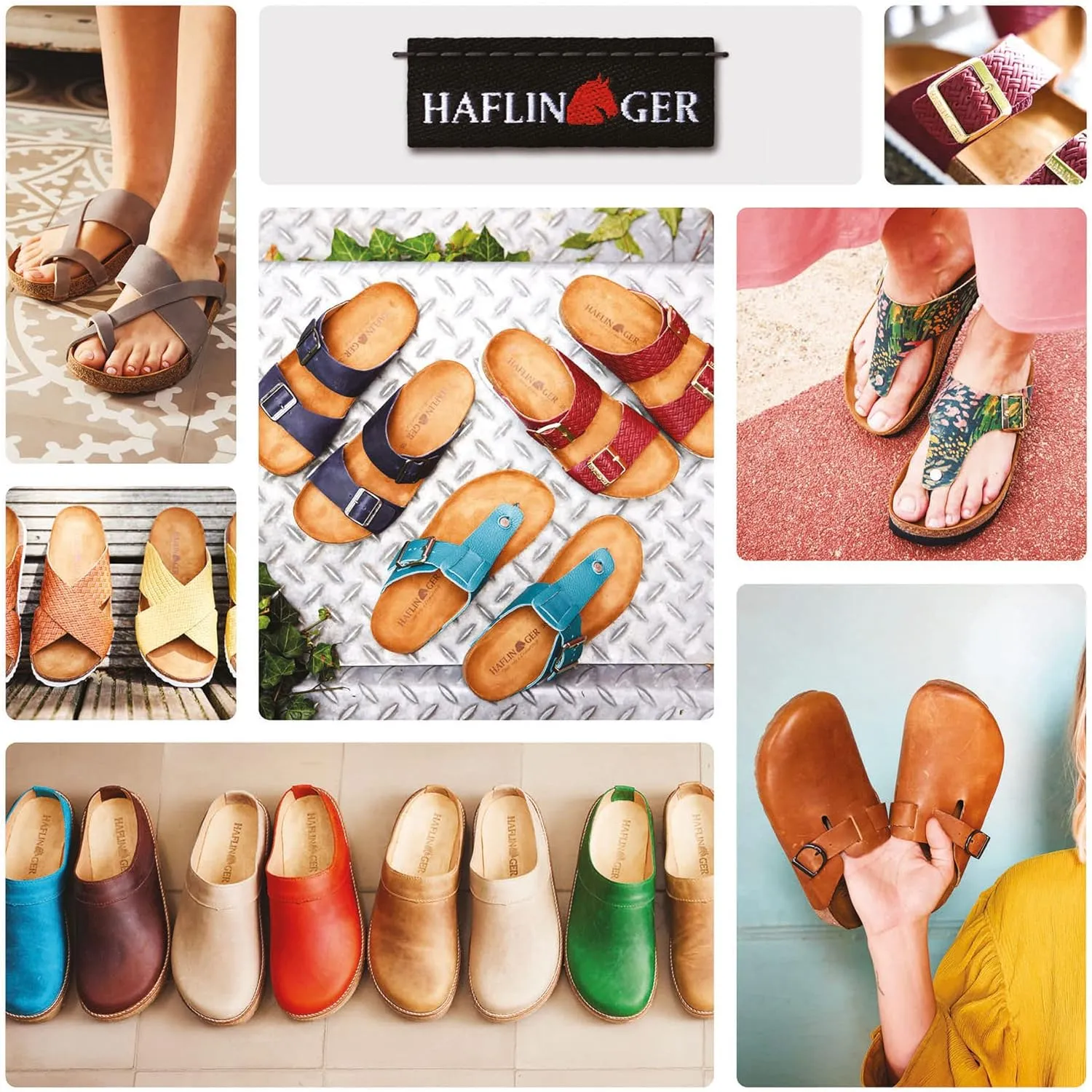 HAFLINGER AR Jack Doggy Wool Slipper