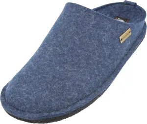 HAFLINGER Soft Felt Slipper Unisex