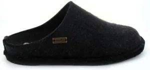 HAFLINGER Soft Felt Slipper Unisex