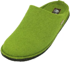 HAFLINGER Soft Felt Slipper Unisex