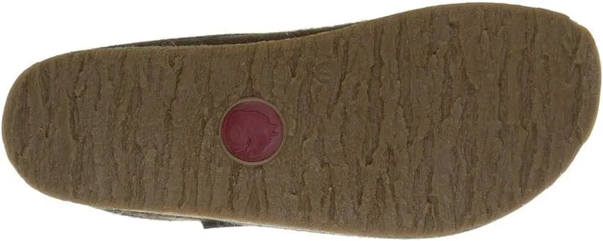 HAFLINGER Unisex-Adult Gz Classic Grizzly Slipper
