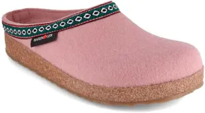 HAFLINGER Unisex-Adult Gz Classic Grizzly Slipper