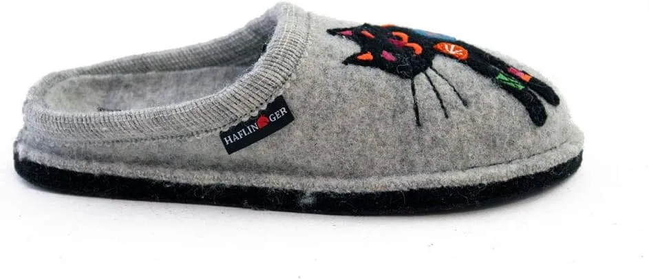 HAFLINGER Women's Faible Clog Slipper