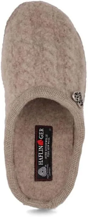 HAFLINGER Women's Herzerl Slipper