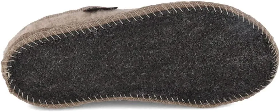 HAFLINGER Women's Herzerl Slipper