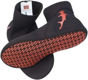 Hammerhead Spearguns Tuff Socks 1.5 mm Half Bootie (X-Small)