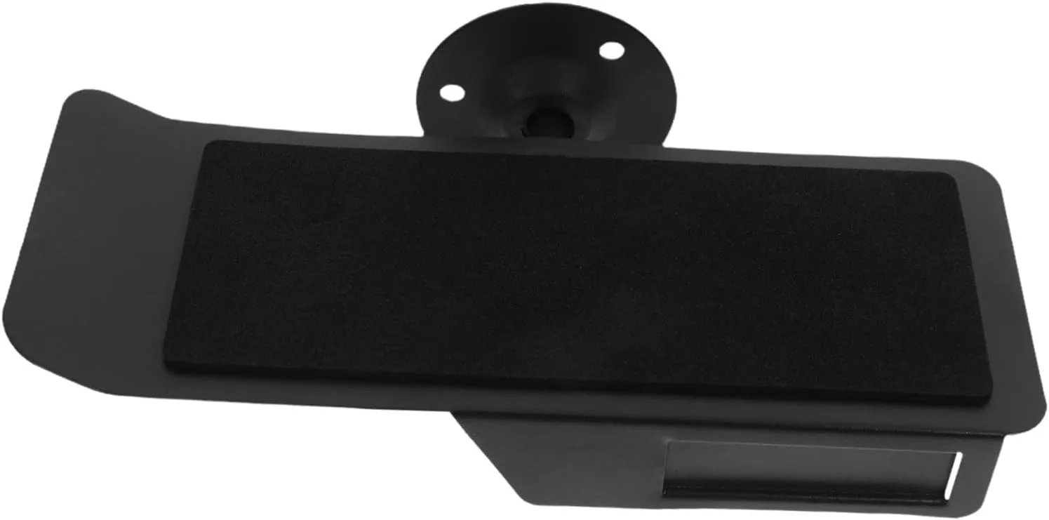 Hanging Shoe Shelf Shoe Rack for Heels and Sandals Wall-mounted Display Space-saving Design