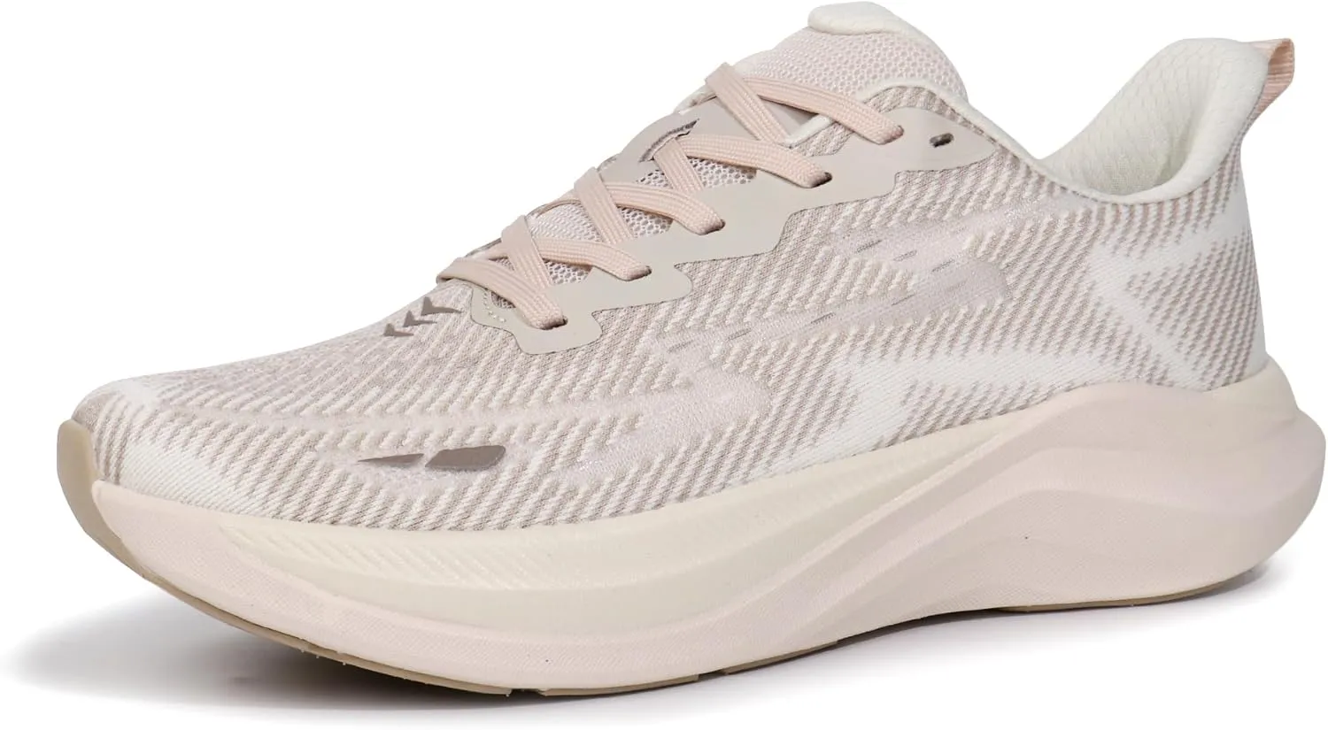 Hawkwell Men's Cloud Zero Active Cushion Breathable Tennis Walking Running Gym Workout Jogging Fashion Sneakers Medical Work Shoes
