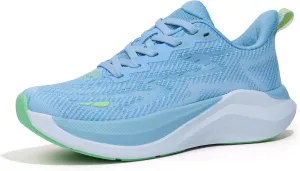 Hawkwell Women's Cloud Zero Active Cushion Breathable Tennis Walking Fashion Sneakers Gym Medical Work Shoes