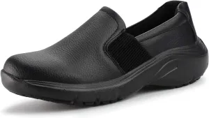 Hawkwell Women's Lightweight Slip Resistant Health Care Nursing Shoes Comfortable Work Shoes