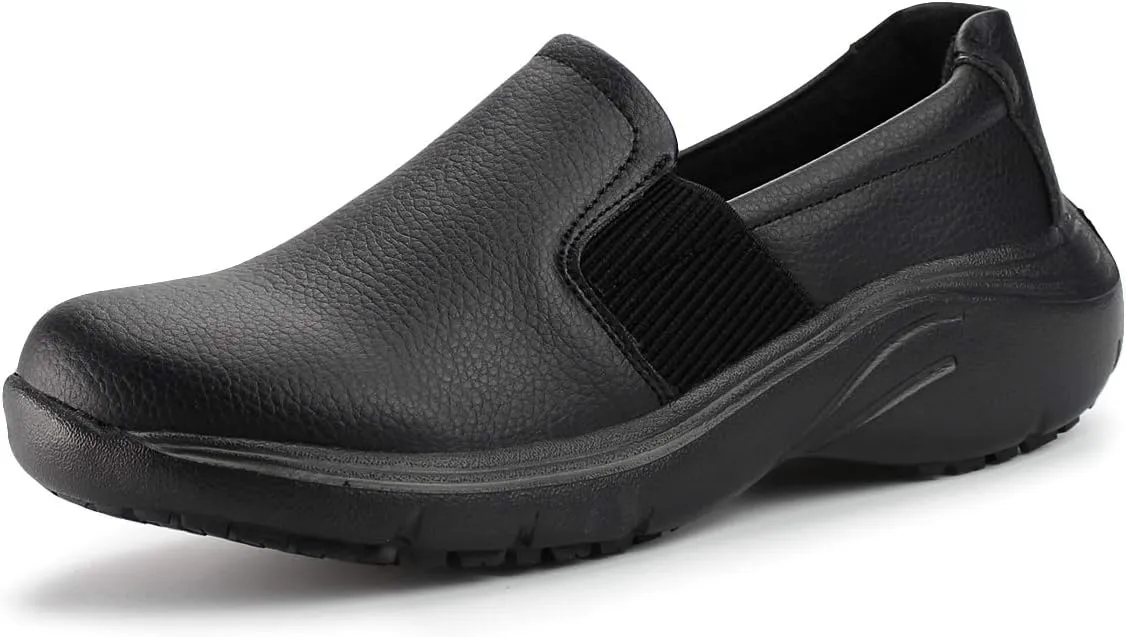 Hawkwell Women's Lightweight Slip Resistant Health Care Nursing Shoes Comfortable Work Shoes