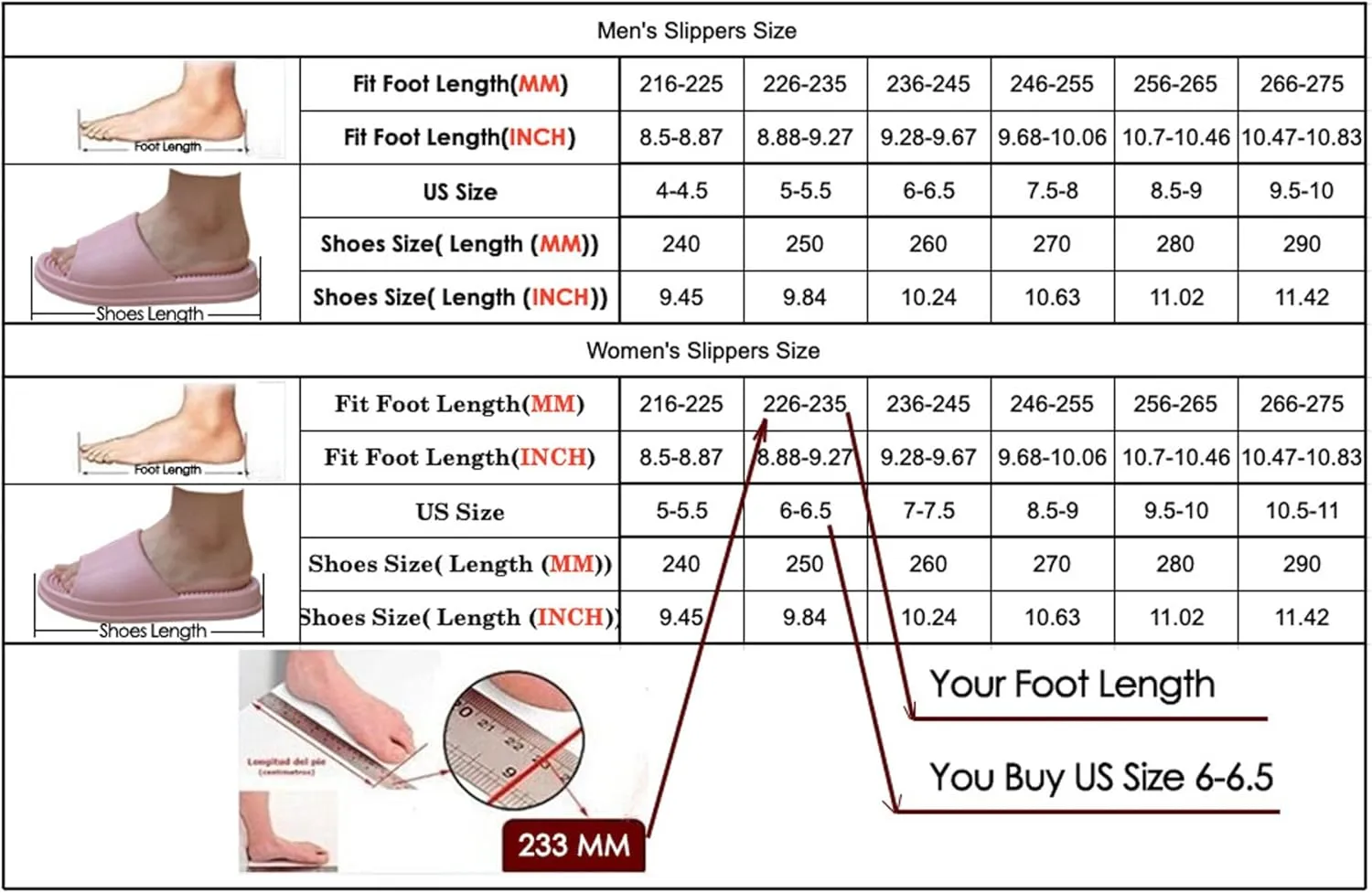 Health Foot Massage Slippers Acupressure Point Care Magnet Therapy Promoting Blood Circulation Myofascial Release Trigger Point Acupuncture Relaxation Gifts for Parents