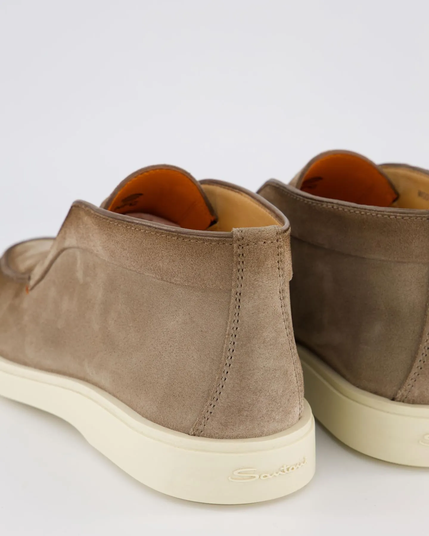 Heren Digits Loefer Beige
