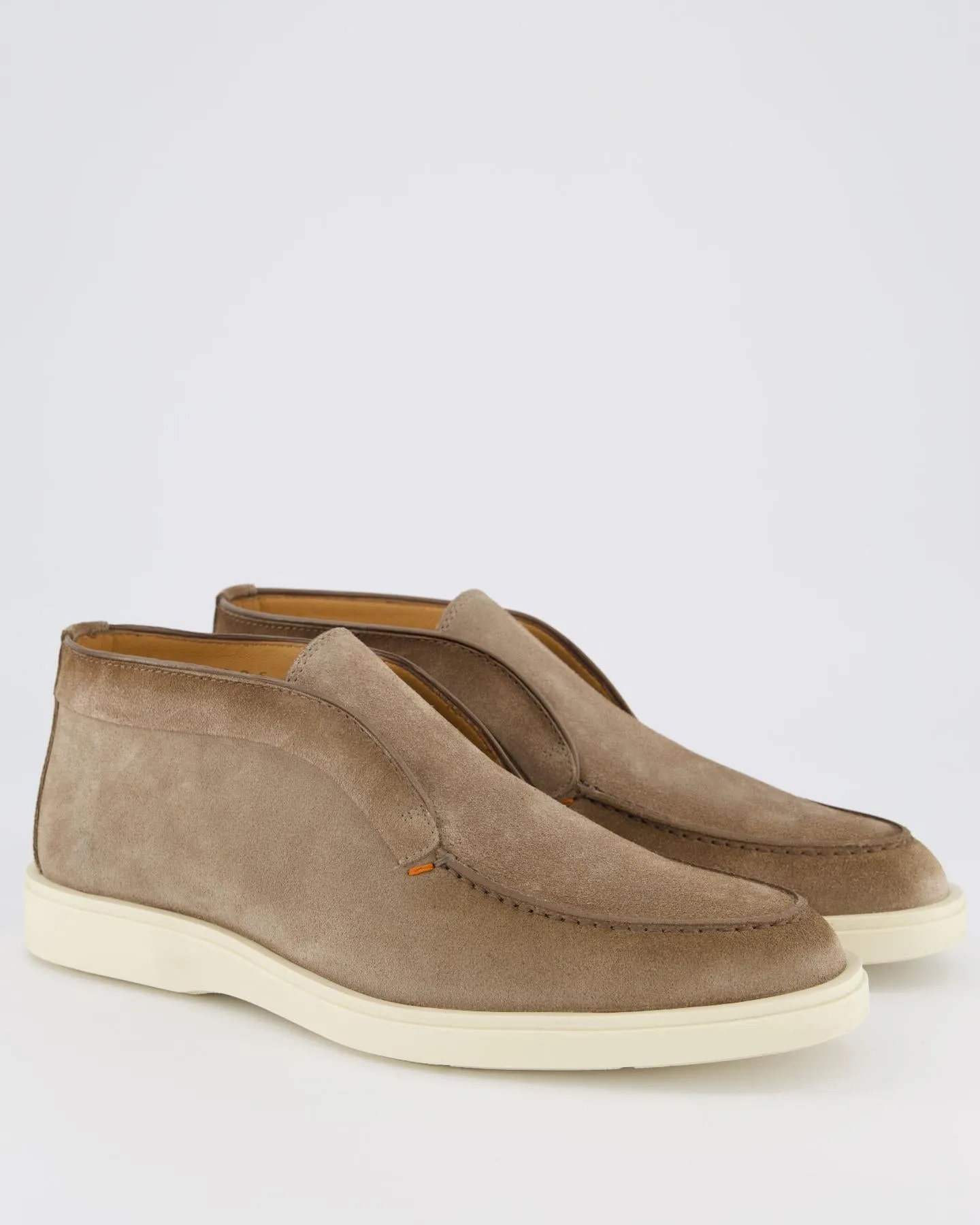 Heren Digits Loefer Beige