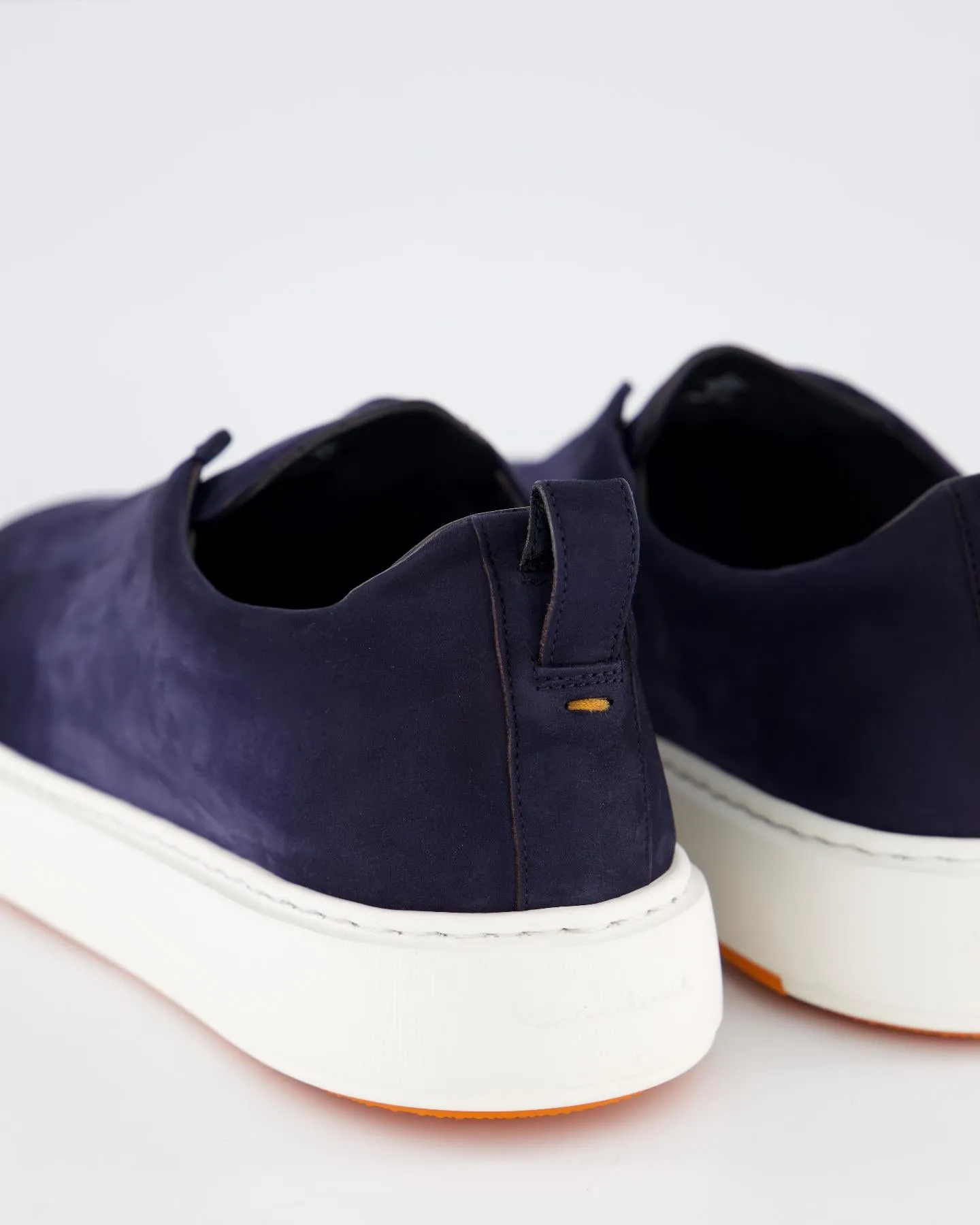 Heren Victor Sneaker Loafer Blauw