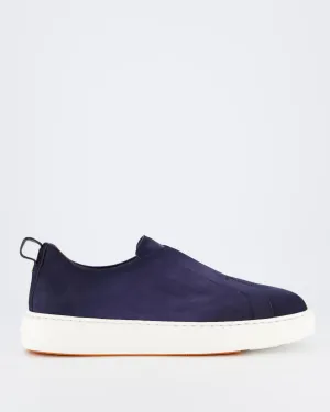 Heren Victor Sneaker Loafer Blauw