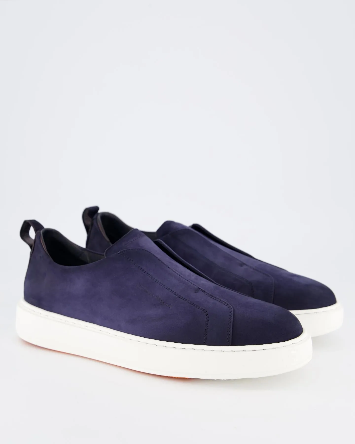 Heren Victor Sneaker Loafer Blauw